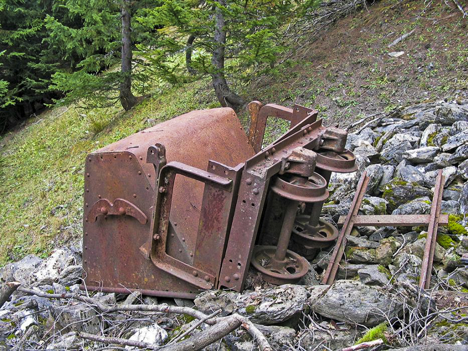 Ligne Maginot - PLAN à MARIN - (Abri) - 