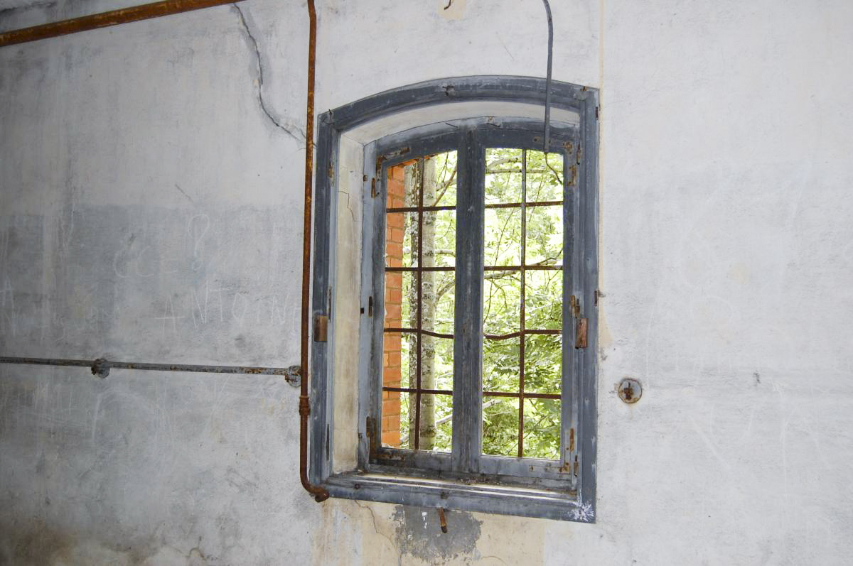 Ligne Maginot - REPLATON - (Casernement) - 