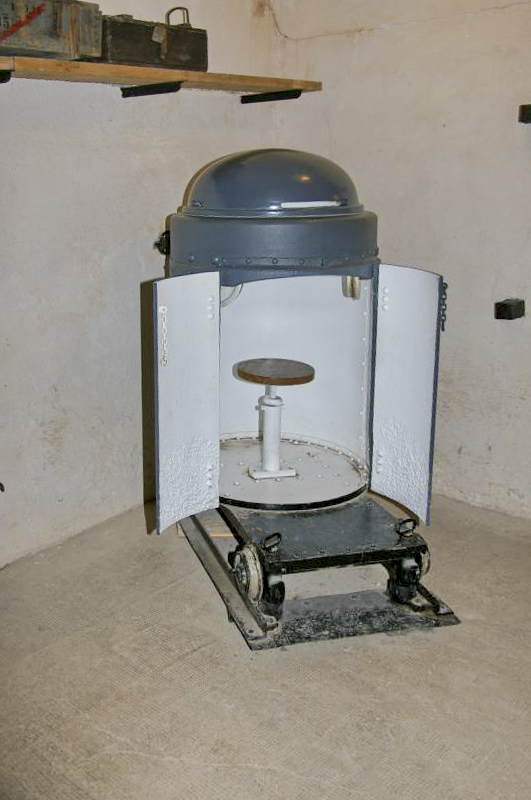 Ligne Maginot - FORT DE MUTZIG - (Ouvrage d'artillerie) - 