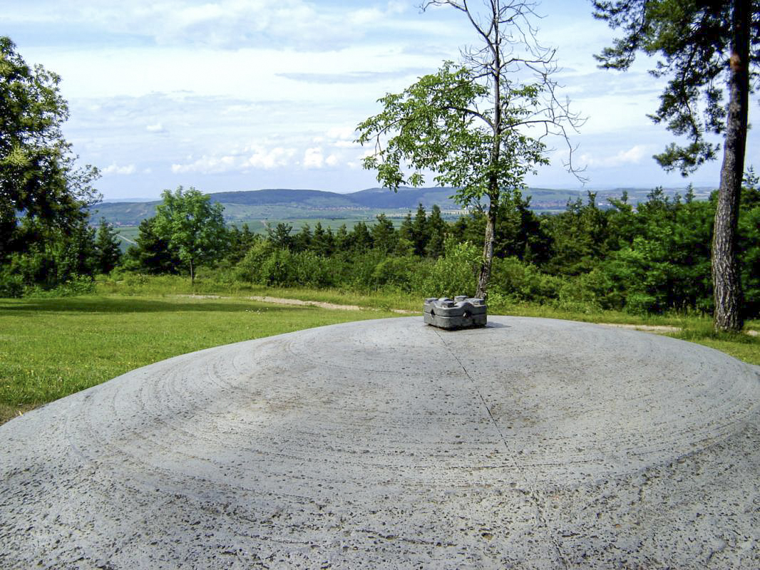 Ligne Maginot - FORT DE MUTZIG - (Ouvrage d'artillerie) - Observatoire d'artillerie N°1