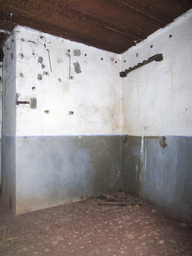 Ligne Maginot - OBERROEDERN NORD - (Casemate d'infanterie - Double) - Chambre de troupe - Gregory Fuchs