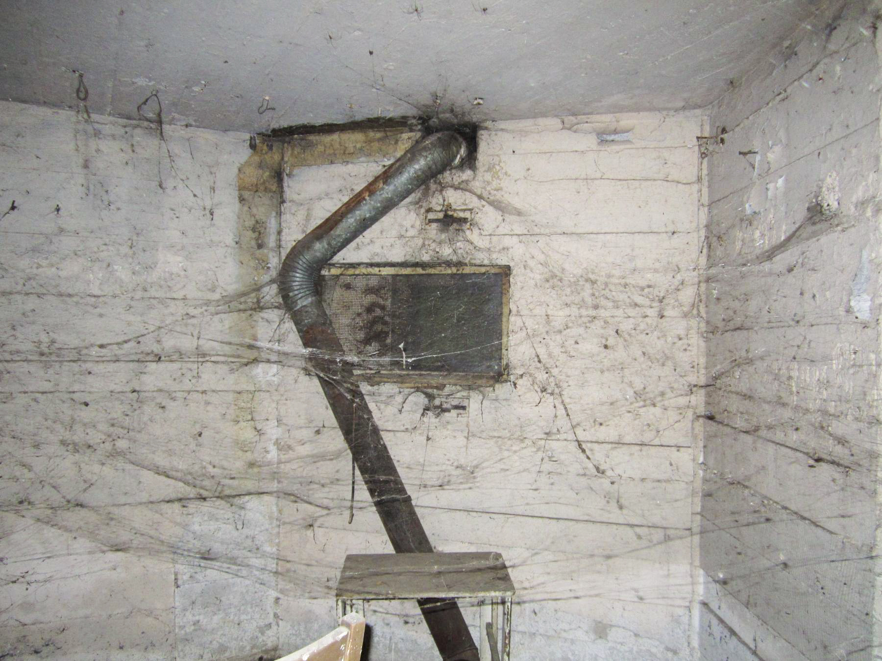 Ligne Maginot - 41 - RUE DE LA FOURMI - (Blockhaus pour arme infanterie) - Chambre de tir