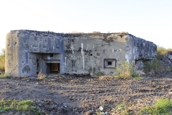 Ligne Maginot - MC35B - MC13 - (Casemate d'infanterie - double) -  - jin jac