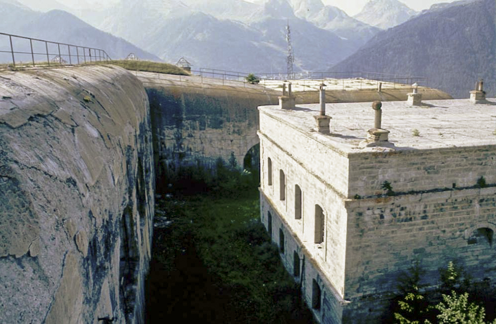 Ligne Maginot - SAPEY (30° DBAF ET 164° RAP) - (PC de Sous-Secteur) - 