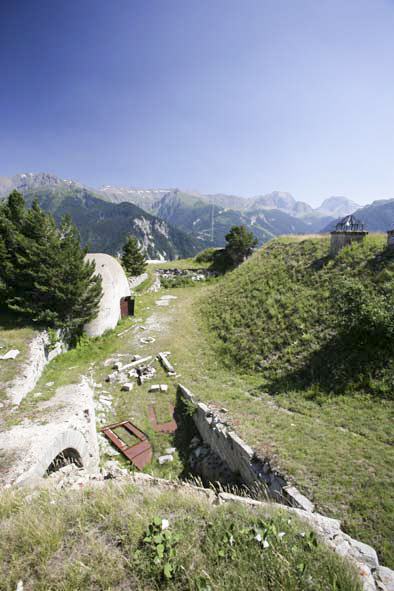 Ligne Maginot - SAPEY (30° DBAF ET 164° RAP) - (PC de Sous-Secteur) - 