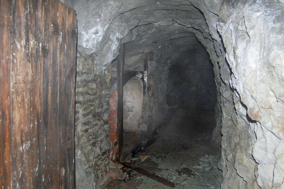 Ligne Maginot - SAPEY (REDOUTE DU) - (Position d'artillerie préparée) - 
