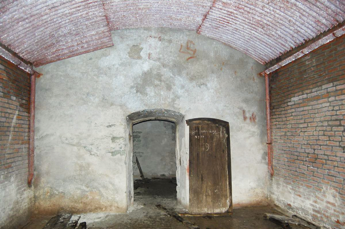 Ligne Maginot - SAPEY (REDOUTE DU) - (Position d'artillerie préparée) - 