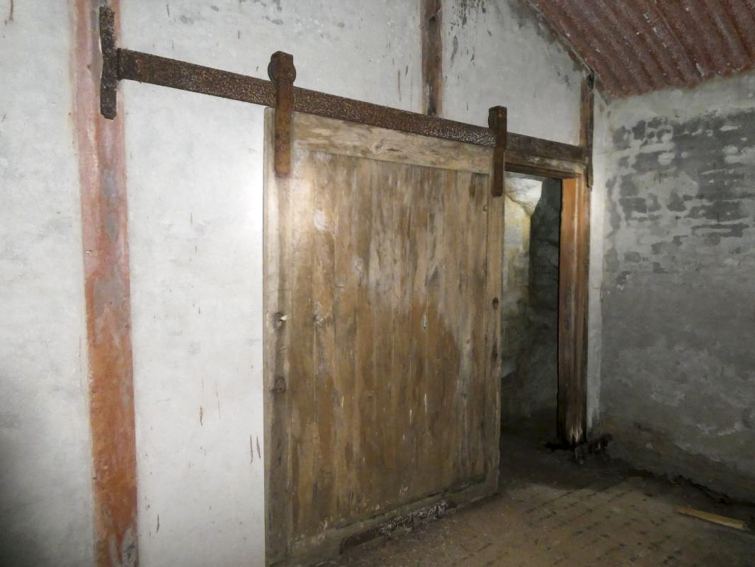 Ligne Maginot - SAPEY (REDOUTE DU) - (Position d'artillerie préparée) - 