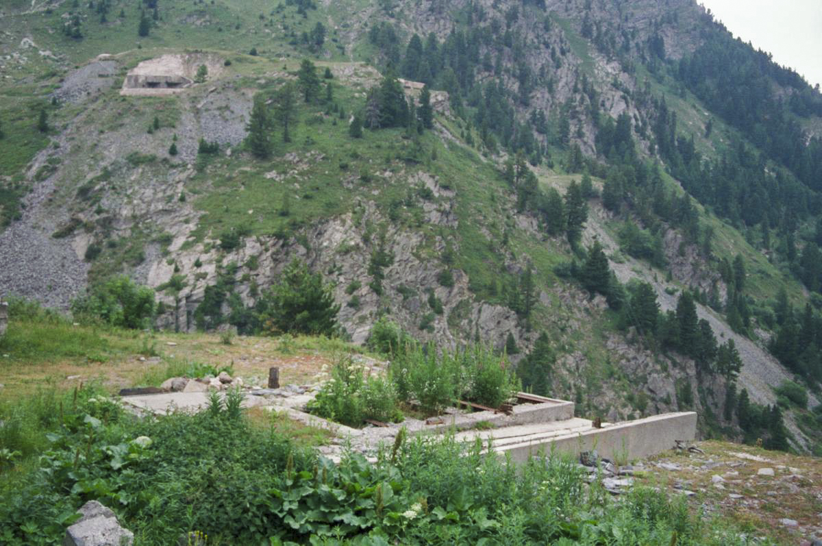 Ligne Maginot - TLFR - TéLéPHéRIQUE CHARMAIX - LAVOIR - (RESEAU - Téléphérique (ligne)) - 