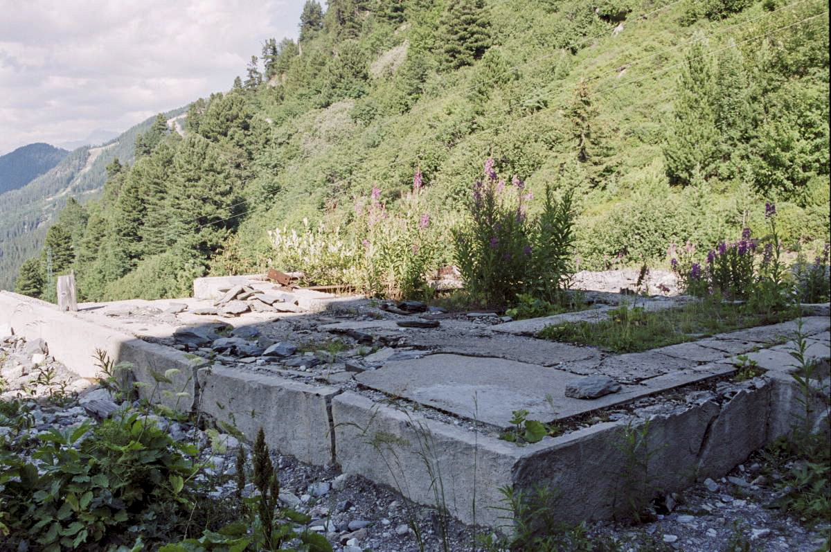 Ligne Maginot - TLFR - TéLéPHéRIQUE CHARMAIX - LAVOIR - (RESEAU - Téléphérique (ligne)) - 