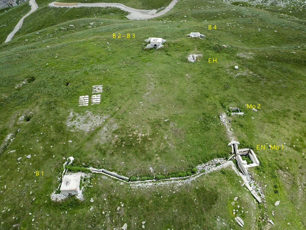 Ligne Maginot - VALLEE ETROITE - (Ouvrage d'infanterie) - 