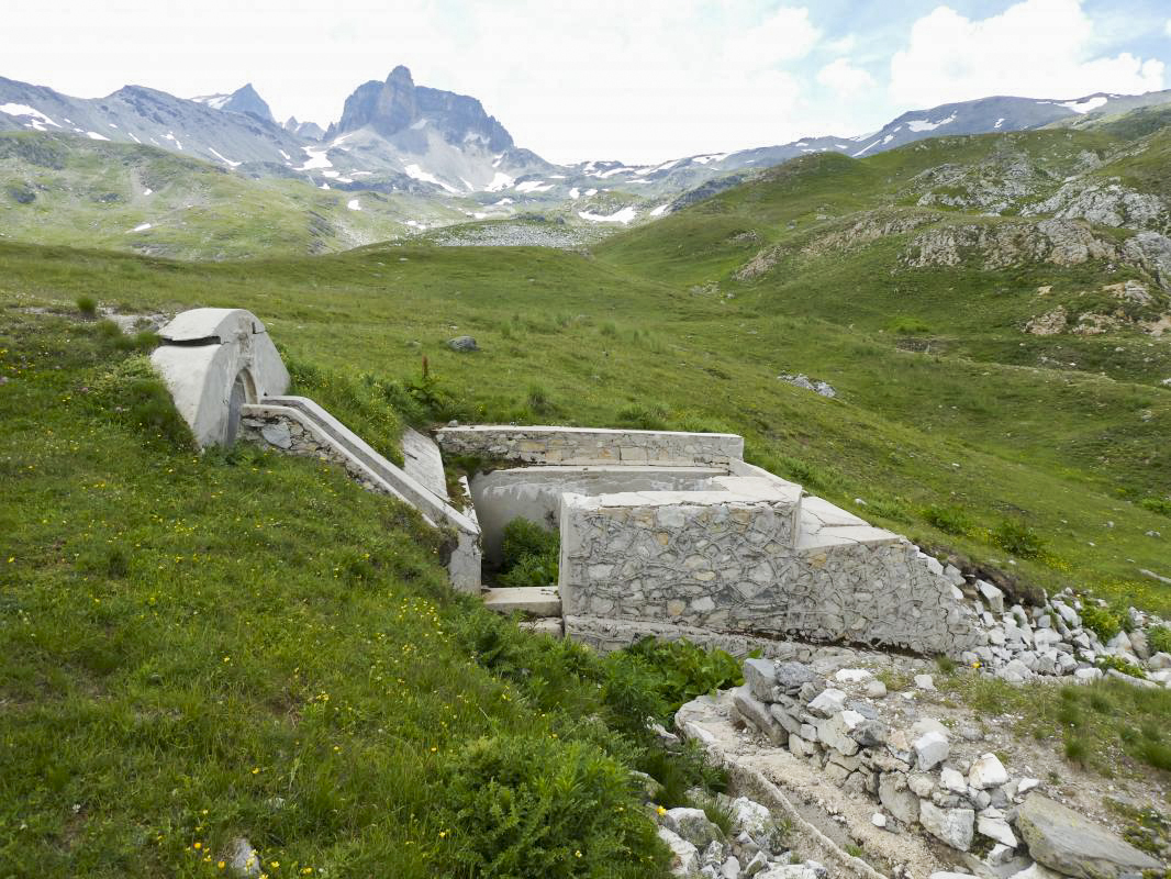 Ligne Maginot - VALLEE ETROITE - (Ouvrage d'infanterie) - Mo 1