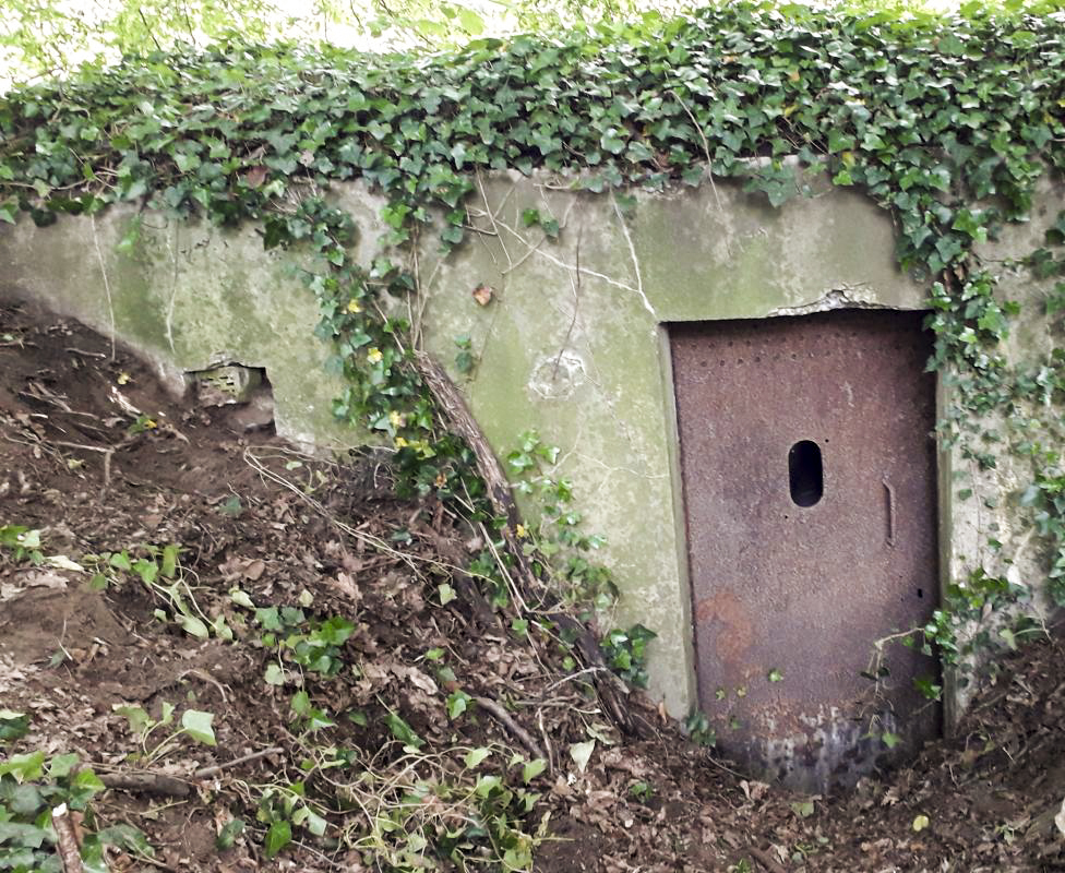 Ligne Maginot - BERNHOHLKOEPFEL 1 - (Blockhaus pour arme infanterie) - 