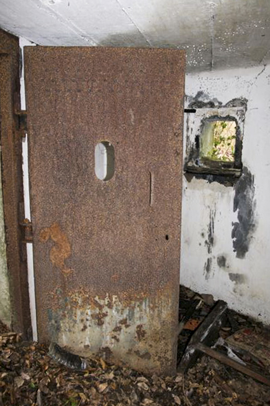 Ligne Maginot - Blockhaus Bernhohlkoepfel - 