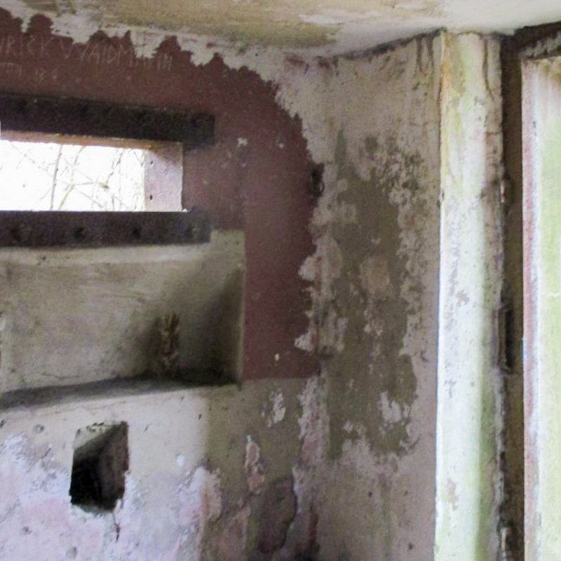 Ligne Maginot - EICHELFELD 1 - (Blockhaus pour arme infanterie) -  - Arthur