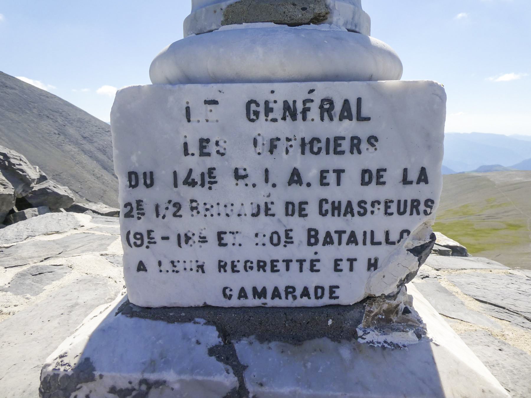 Ligne Maginot - COL DE CROUSETTE - (Divers) - 