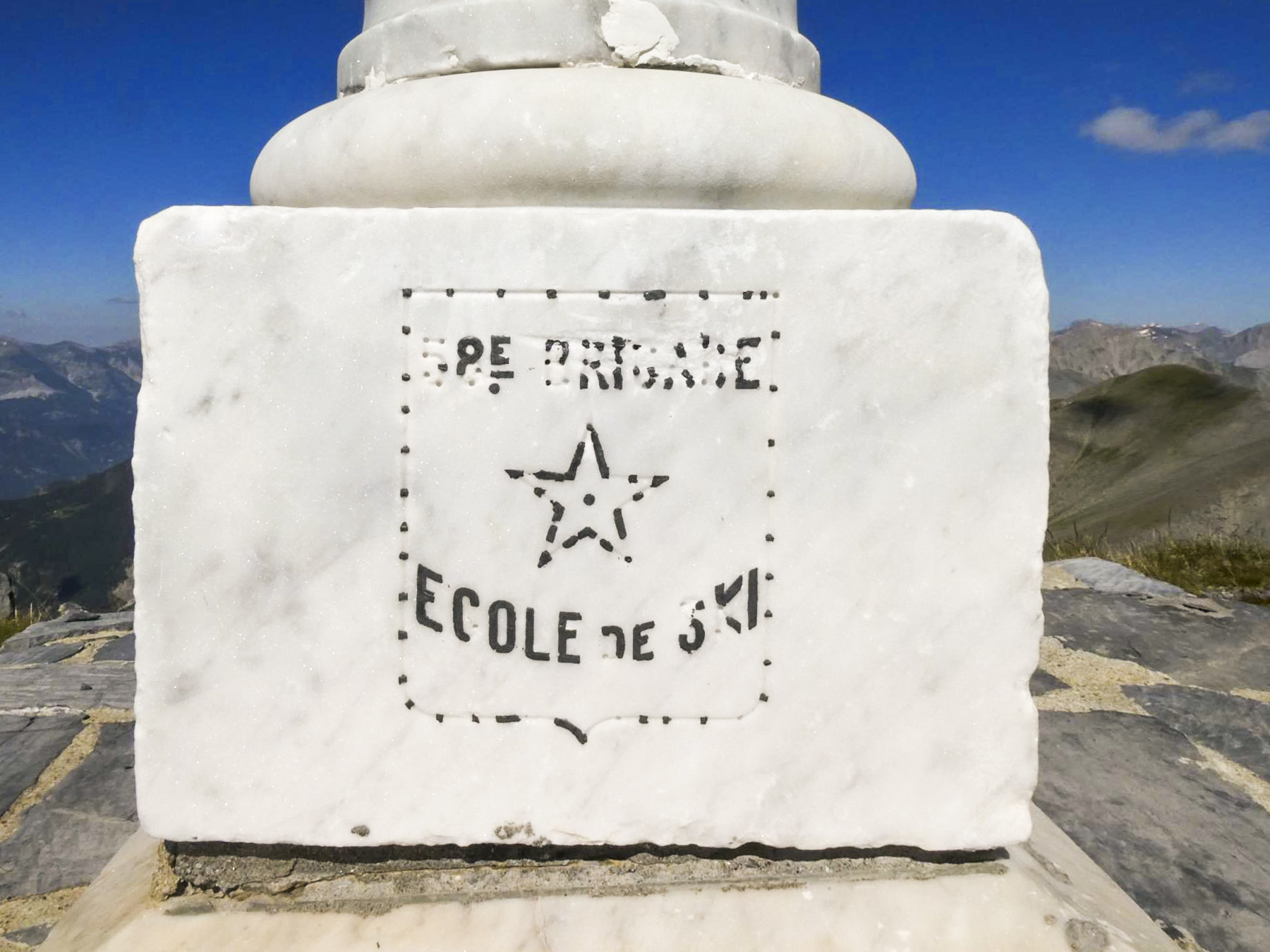 Ligne Maginot - COL DE CROUSETTE - (Divers) - 