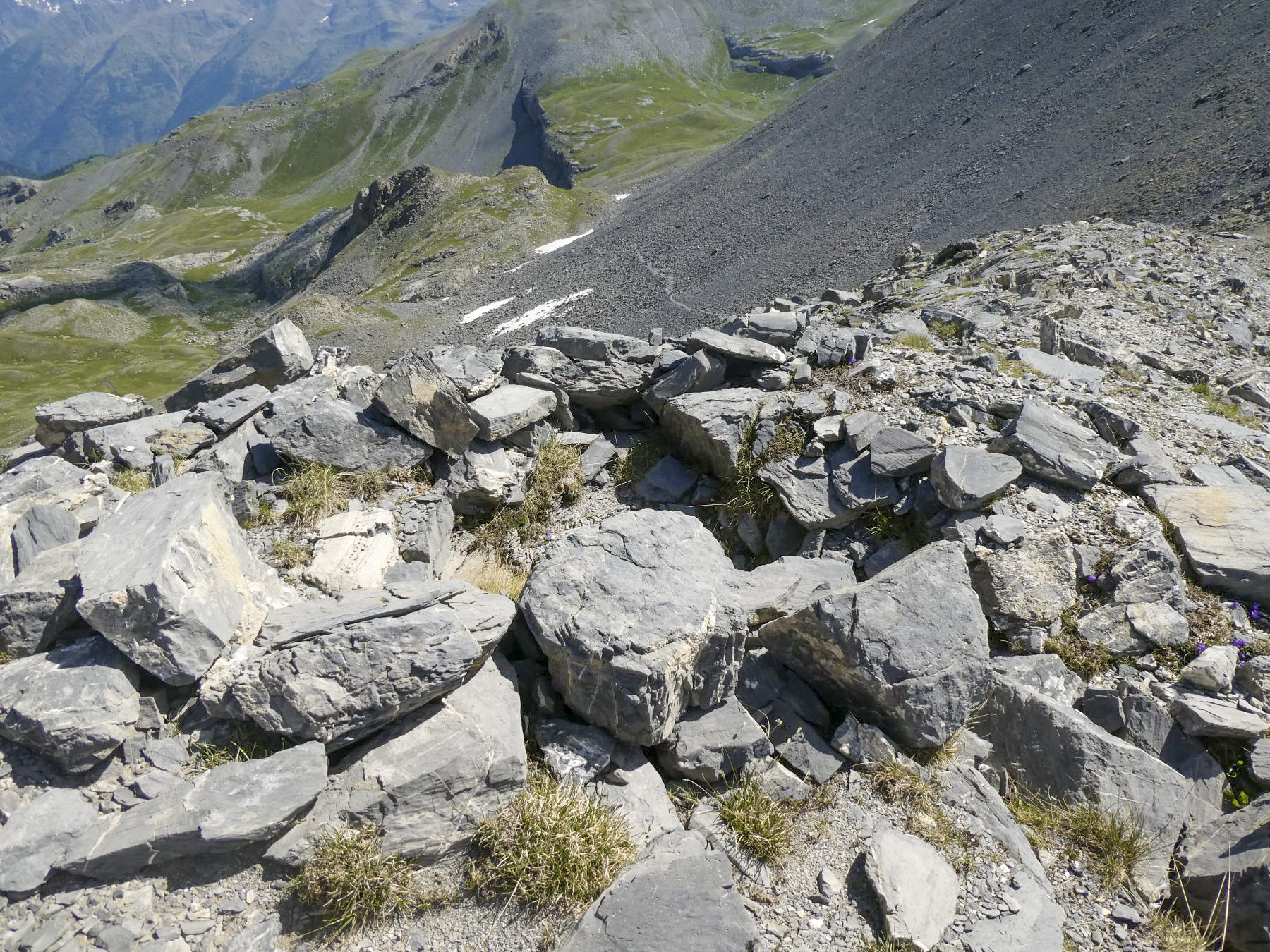 Ligne Maginot - COL DE CROUSETTE - (Divers) - Cuve 5