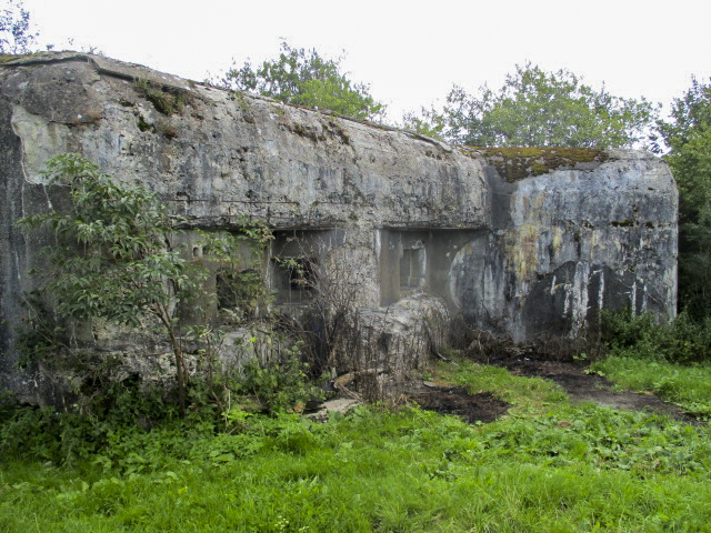 Ligne Maginot - B41 - FRANOIS - (Casemate d'infanterie - Double) - 