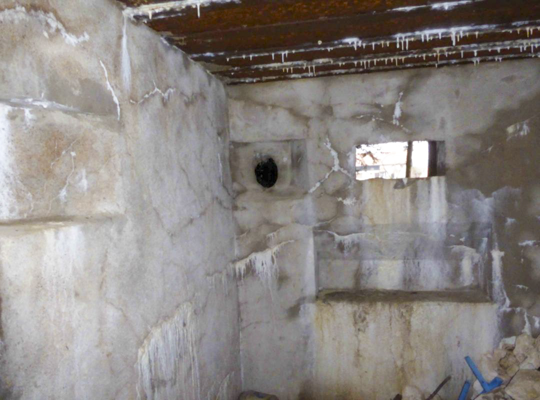 Ligne Maginot - LES CHAZEAUX OUEST - (Blockhaus pour arme infanterie) -  - François VILLARS