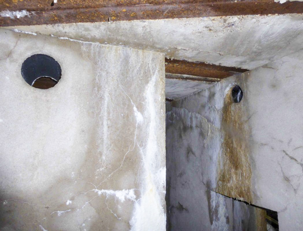 Ligne Maginot - LES CHAZEAUX OUEST - (Blockhaus pour arme infanterie) -  - François VILLARS