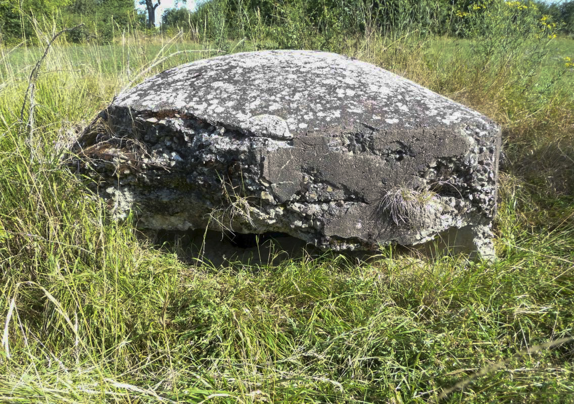 Ligne Maginot - B5-B - L'EPAUBOIS NORD - (Blockhaus pour arme infanterie) -  - François VILLARS