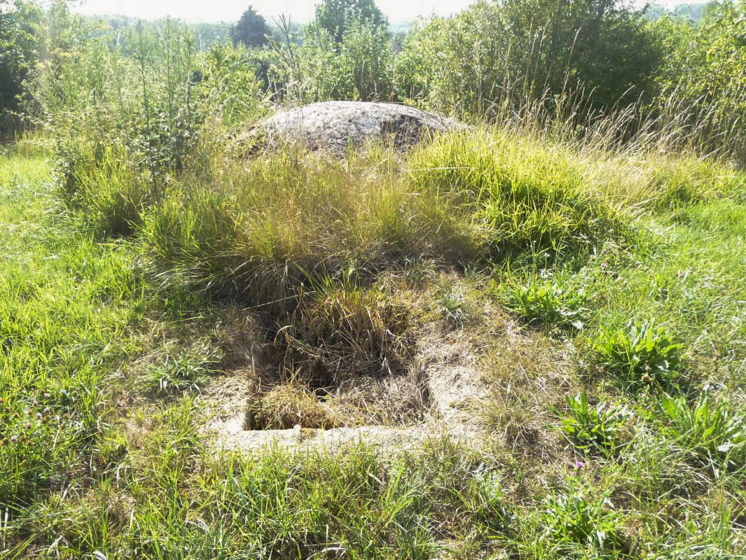 Ligne Maginot - B5-B - L'EPAUBOIS NORD - (Blockhaus pour arme infanterie) - 