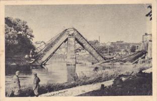 Ligne Maginot - 3.0 M - (DMP - Dispositif de Mine Permanent) - Photo de 1940