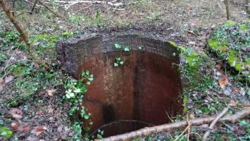 Ligne Maginot - HOCHWALD C9 - (Casemate d'infanterie) - La cloche GFM
