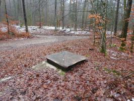 Ligne Maginot - C1 - (Chambre de coupure) - 