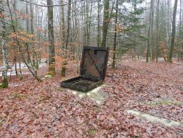 Ligne Maginot - C1 - (Chambre de coupure) - 