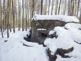 Ligne Maginot - M11 - NONNENHARDT EST 1 - (Blockhaus pour arme infanterie) - 