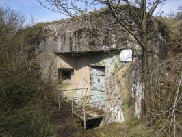 Ligne Maginot - PETERSBERG - X4 - (Abri actif) - Le coffre du bas