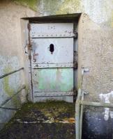 Ligne Maginot - PETERSBERG - X4 - (Abri actif) - Entrée bloc bas