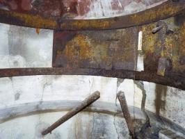 Ligne Maginot - REDUIT du HOCHWALD ( Blockhaus pour arme infanterie ) - 
