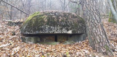 Ligne Maginot - REDUIT DU HOCHWALD - (Blockhaus pour arme infanterie) - 