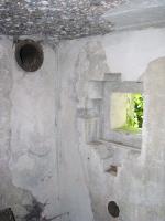 Ligne Maginot - SCHERHOL 2 - (Blockhaus pour arme infanterie) - Autre créneau FM