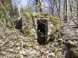 Ligne Maginot - SCHMELZBACH 5 ( Blockhaus pour arme infanterie ) - 