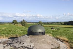 Ligne Maginot - SCHOENENBOURG - (Ouvrage d'artillerie) - Bloc 4
La cloche GFM type A