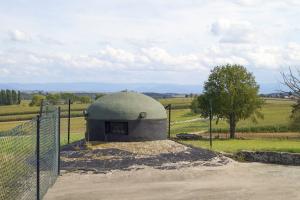Ligne Maginot - SCHOENENBOURG - (Ouvrage d'artillerie) - Bloc 6
La cloche GFM