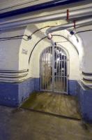 Ligne Maginot - SCHOENENBOURG - (Ouvrage d'artillerie) - Entrée de l'un des magasins à artifices.