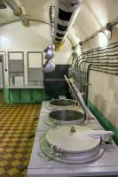 Ligne Maginot - SCHOENENBOURG - (Ouvrage d'artillerie) - La cuisine troupe
