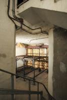 Ligne Maginot - HETTANGE GRANDE - O9 - (Observatoire d'artillerie) - Une des chambrées de l'observatoire.