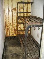Ligne Maginot - HETTANGE GRANDE - O9 - (Observatoire d'artillerie) - Chambre pour deux sous-officiers