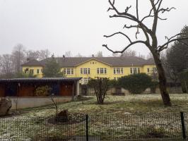 Ligne Maginot - SCHOENENBOURG - (Casernement) - Le bâtiment principal
