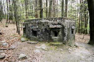 Ligne Maginot - Blockhaus du Soultzerkopf 1 - 