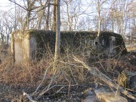 Ligne Maginot - STATION DE SURBOURG 1 - (Blockhaus de type indeterminé) - 