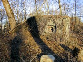 Ligne Maginot - STATION DE SURBOURG 1 - (Blockhaus de type indeterminé) - 