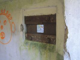 Ligne Maginot - STATION DE SURBOURG 1 - (Blockhaus de type indeterminé) - 