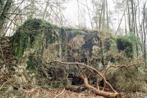 Ligne Maginot - WALKMUHL - (Abri) - Le coffre ouest